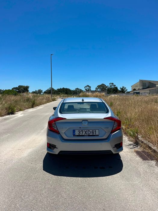 Honda Civic 1.5cc