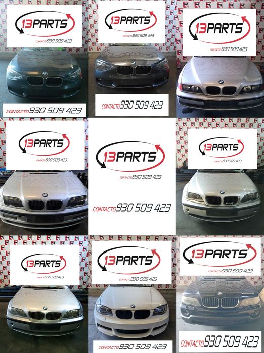 BMW para PEÇAS Usadas