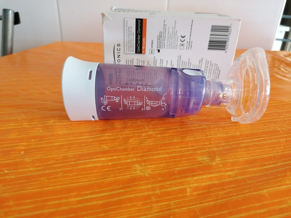 Câmara expansora Phillips