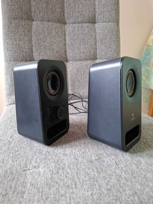 Kolumny komputerowe Logitech