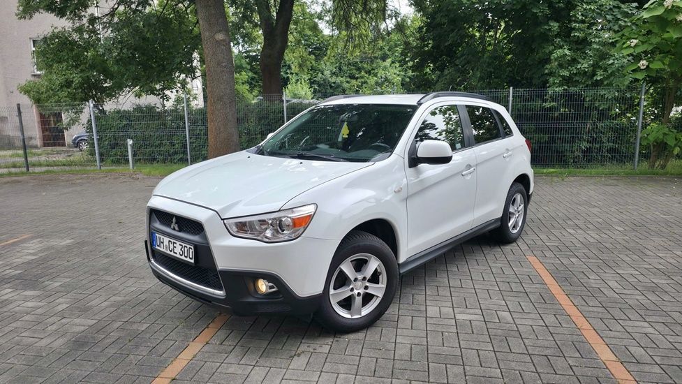 Mitsubishi ASX