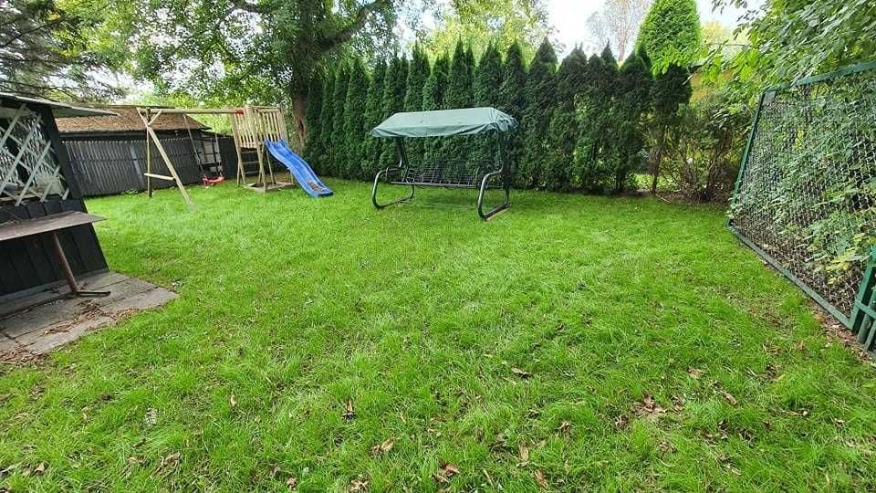 Działka ROD rekreacyjna Warszawa Mokotów - z potencjałem