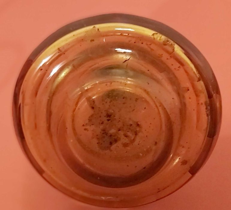 Frasco de perfume VINTAGE