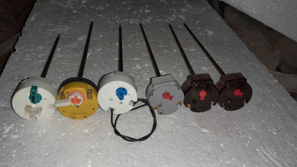 Терморегулятор термостат для бойлера