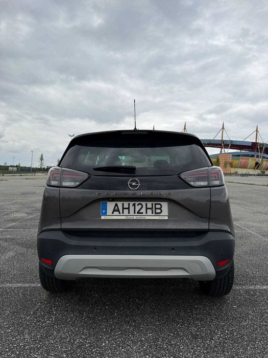 Opel Crossland X 1.2cc, 83cv, 2021, 58000 kms, Semi-Novo!