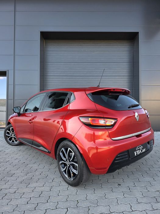 Renault Clio IV 0.9 TCE