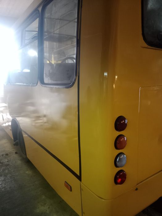 Поварка Покраска Коммерческой и легковой техники Автобусов