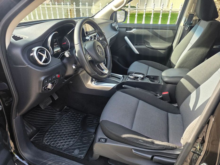 Mercedes-Benz X 350 d Progressive 4-Matic