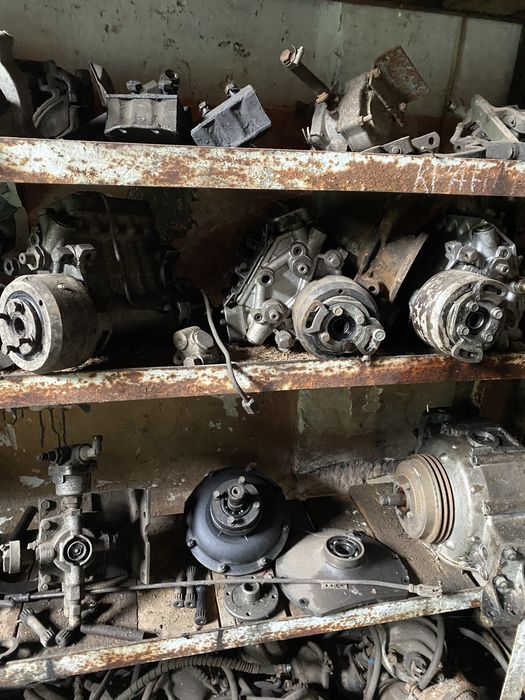 Топливный насос камаз б/у на запчасти