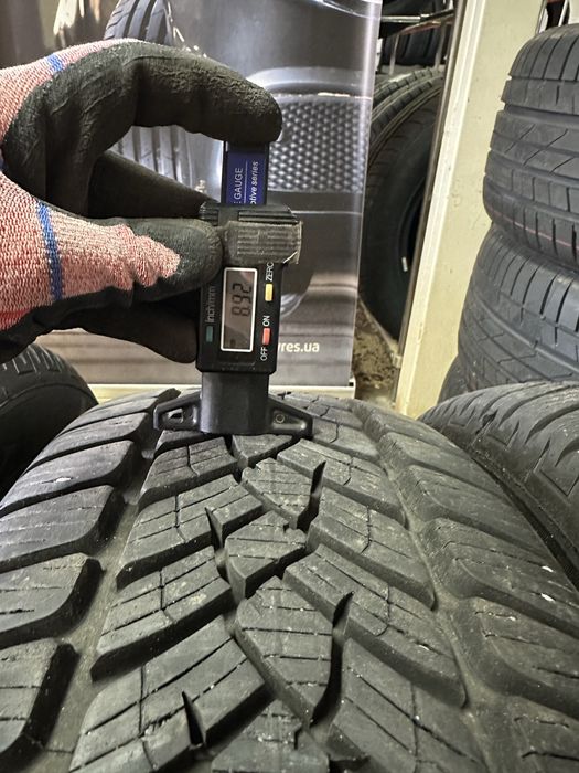 Шини Fulda Kristall Control HP2 215/60 R16 99H XL