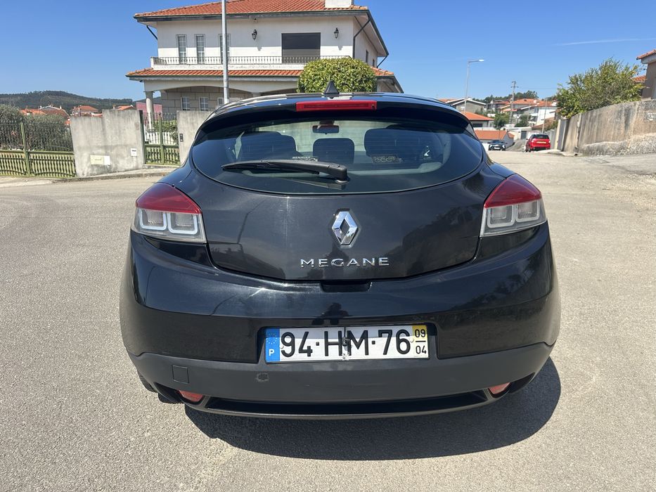 Renault Megane Coupé 1.5 DCI Nacional