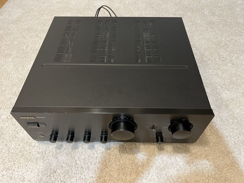 Wsmacniacz Onkyo Integra A-9711