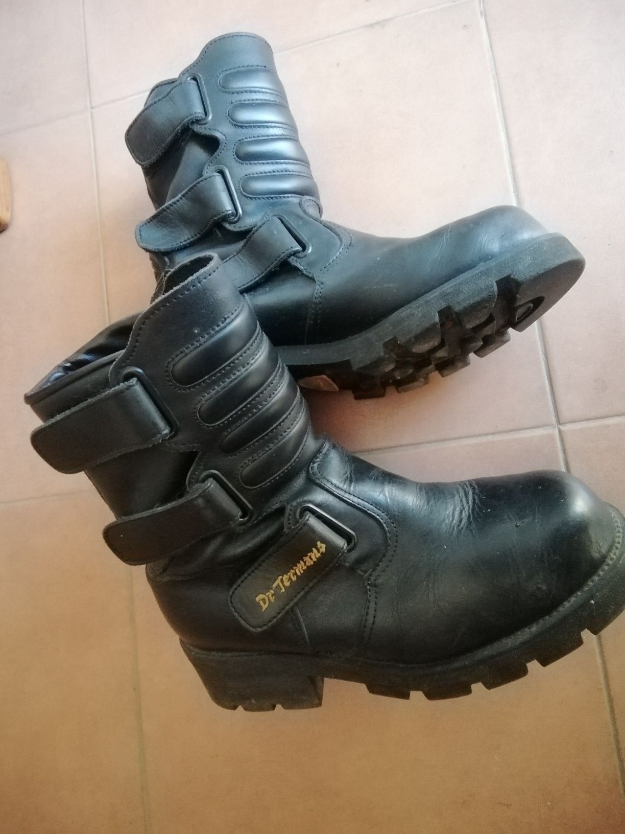 Botas termans hot sale