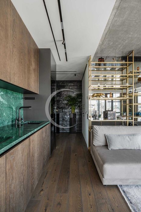 Оренда 3-х квартири ЖК Chicago Central House 101 м2  вулиця Антоновича 44