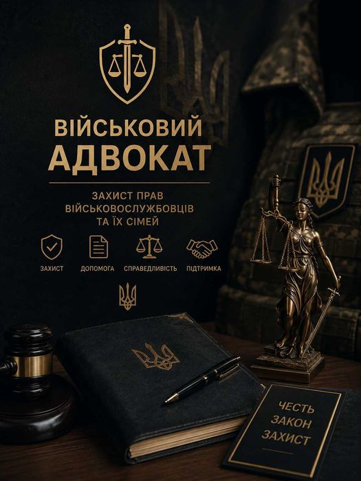 Військовий Адвокат