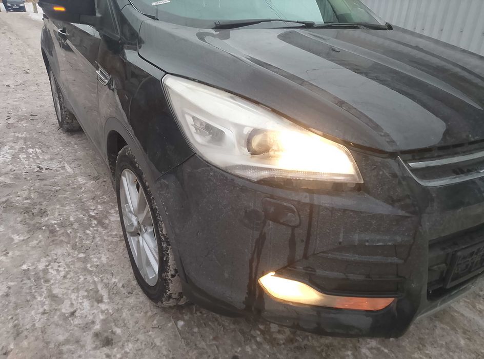 Розборка Ford Kuga 2013 2.0 дизель 4WD автомат
