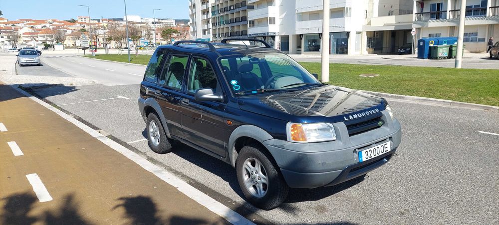 LAND ROVER - Freelander