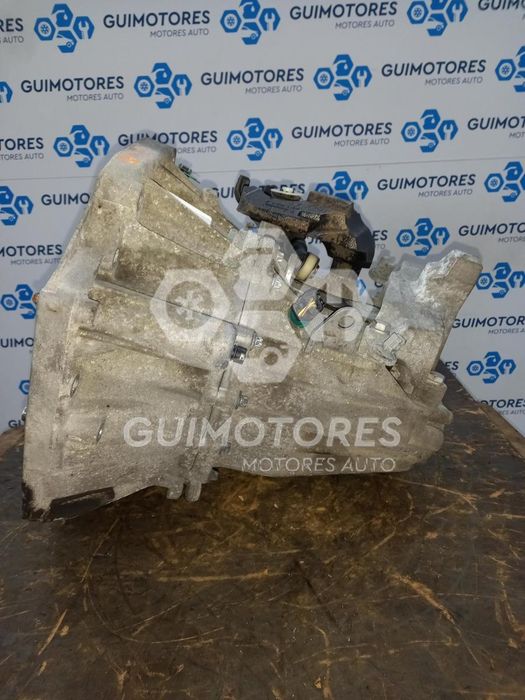 CAIXA VELOCIDADES RENAULT SCENIC 1.5DCI 106CV, REF: TL4018 - MANUAL 6V