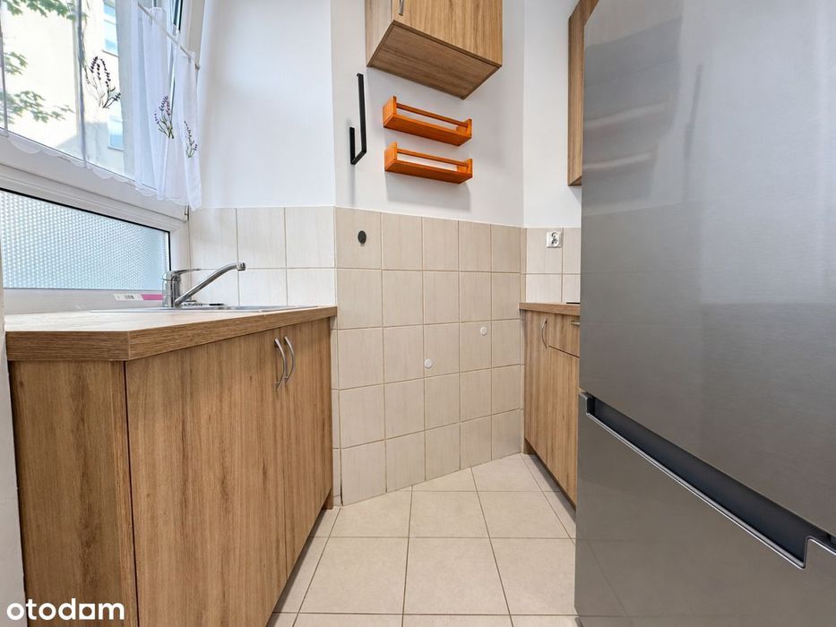 2 pokoje / 34 m2 / Centrum / po remoncie