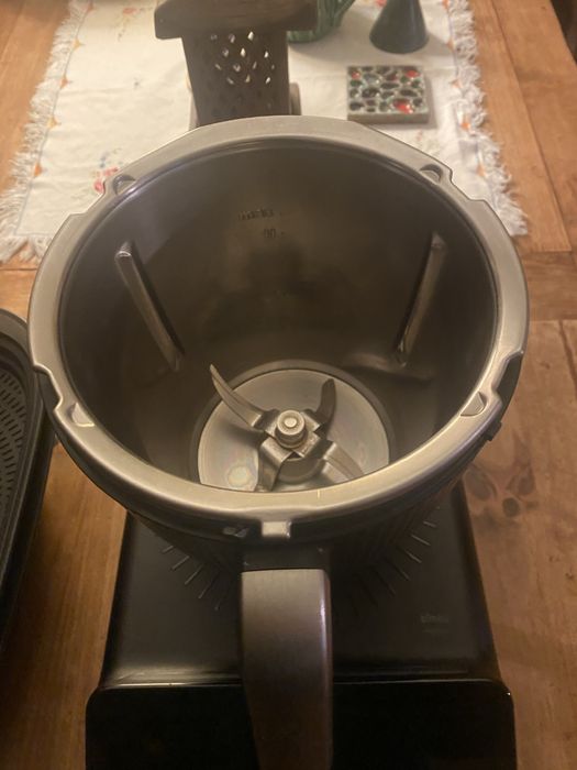 Bimby TM7 (pouco uso)