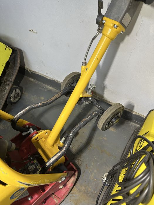 Віброплита weber cr 2 hd дизель hatz Трамбовка вібротрамбовка