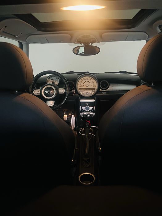 MINI COOPER S 184 CV - 2010