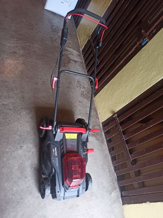 Газонокосилка+кущоріз+тример "Маtrix trinity" на акамуляторі