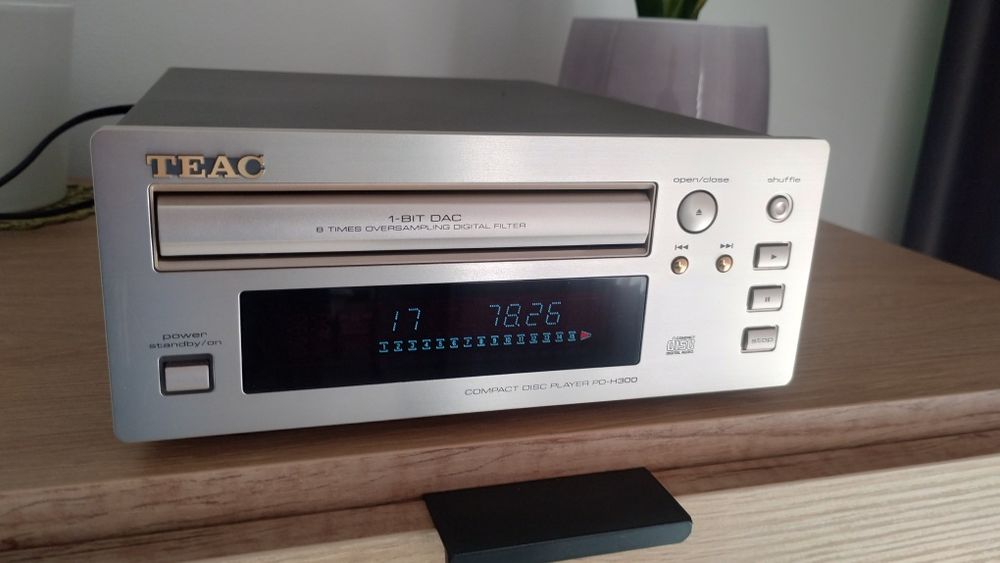 Teac PD-H300 odtwarzacz