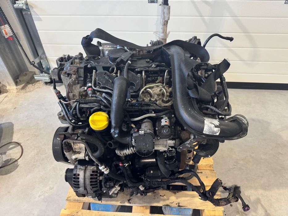 SILNIK 2.0 DCI M9RE780 M9R 780 TRAFIC VIVARO EURO 4 KOMPLETNY M9R780