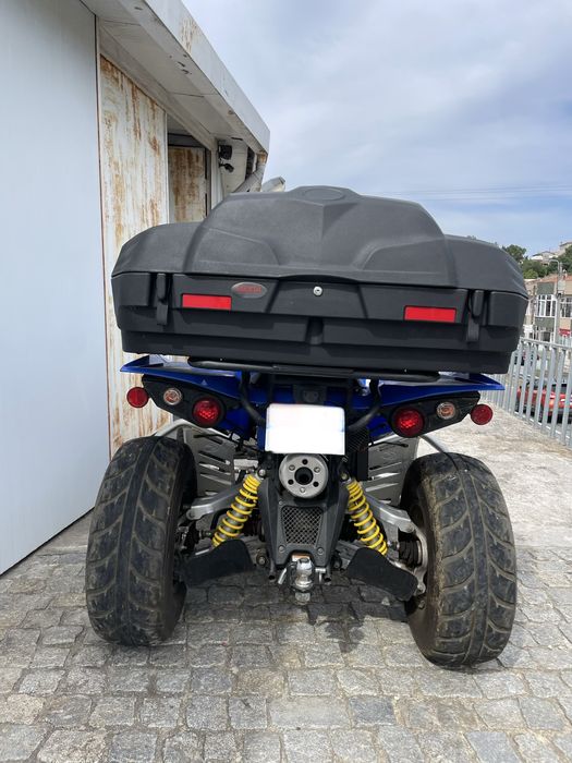 Kymco Maxxer 450i iR EFI (4x4)