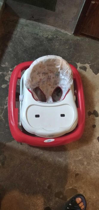 Ходунки детские 3 штуки стульчик для кормления