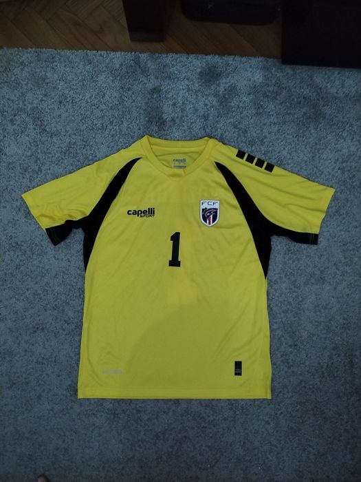 Camisola futebol cabo verde Vozinha