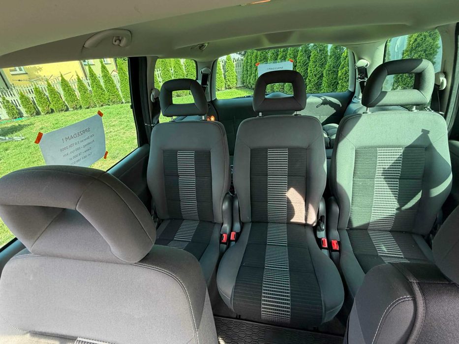 Volkswagen Sharan 2.0 TDI Trendline