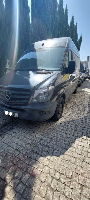 Mercedes Sprinter 313 CDI