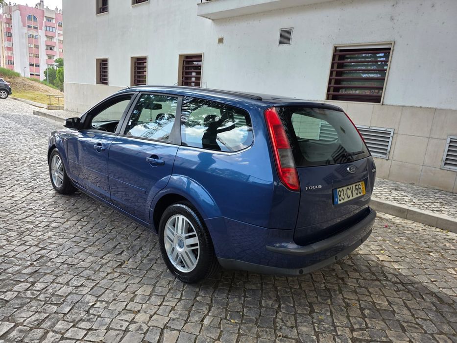 Ford Focus 1.6Tdci 150.000km — photo 3