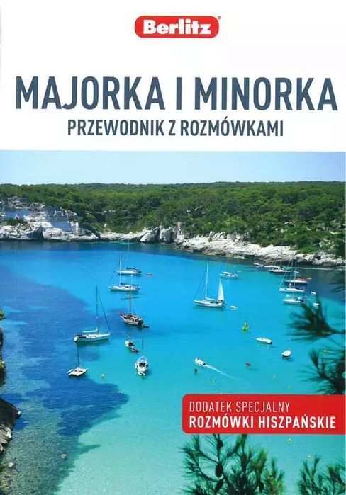 Majorka i Minorka. Przewodnik z rozmówkami. Berlitz