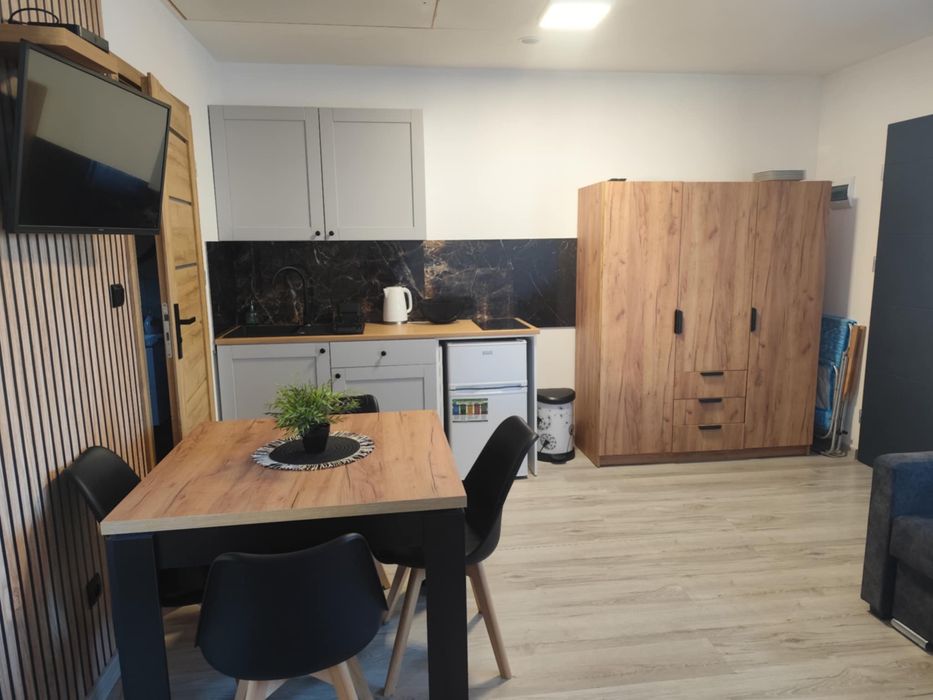 Morska Fala pokoje i apartamenty w Sarbinowie 80 m od morza