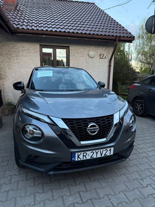 Nissan Juke NISSAN JUKE F16 2021r.