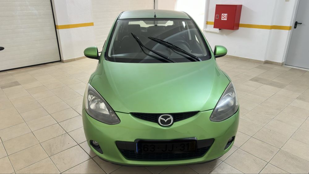 Mazda 2 Gasolina 1.3