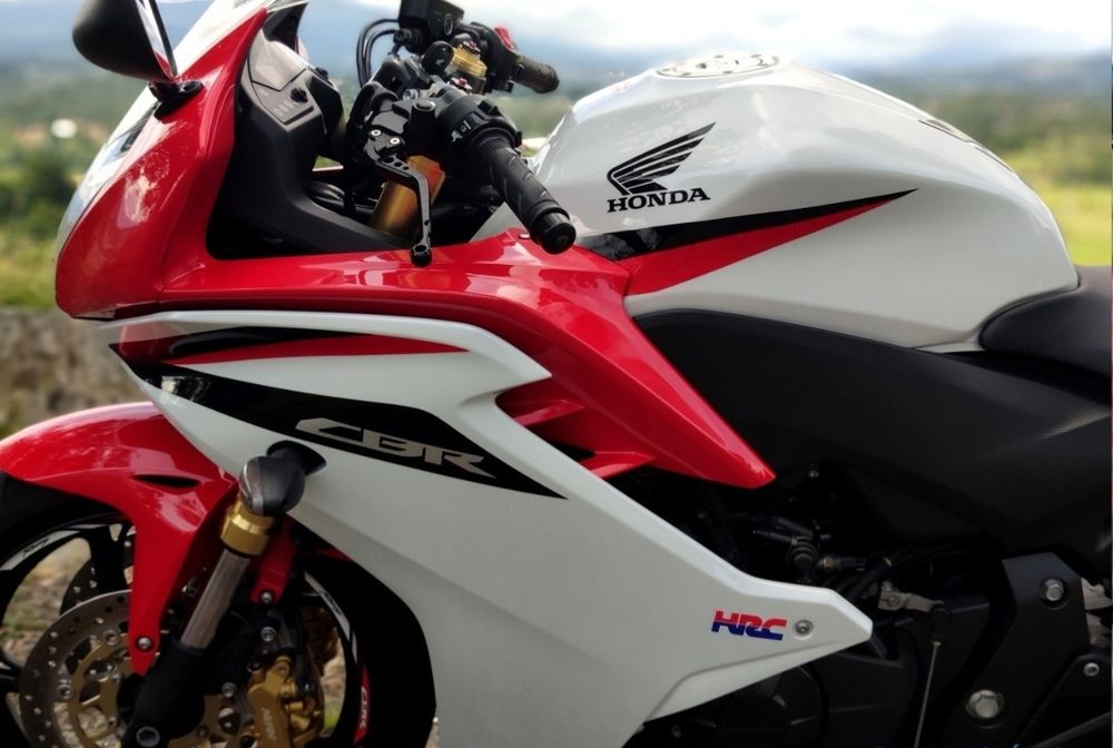 Honda CBR 600f c/ABS  imaculada