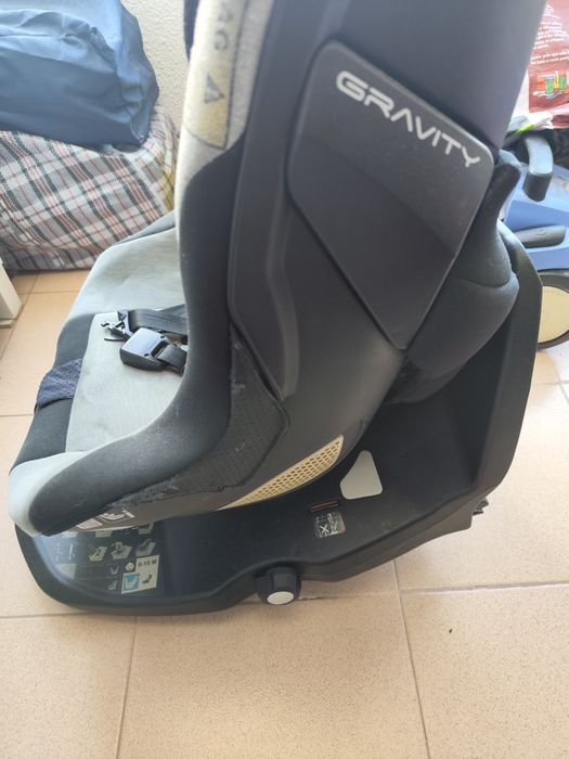 Cadeira Auto Jané Gravity i-Size