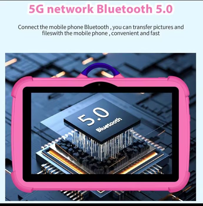 Планшет дитячий BDF TABLET PC 7 дюйми!