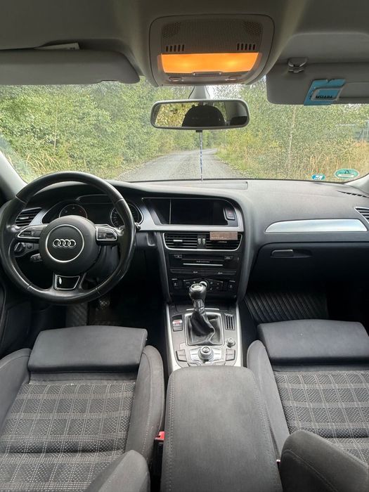 Audi A4 Avant
