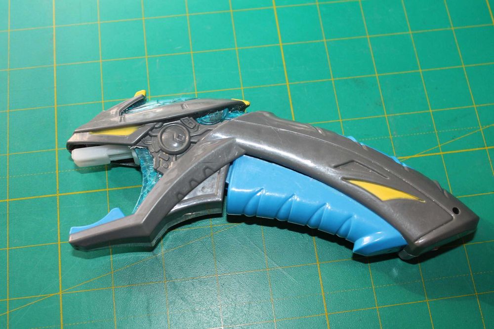 Пусковое устройство Monsuno