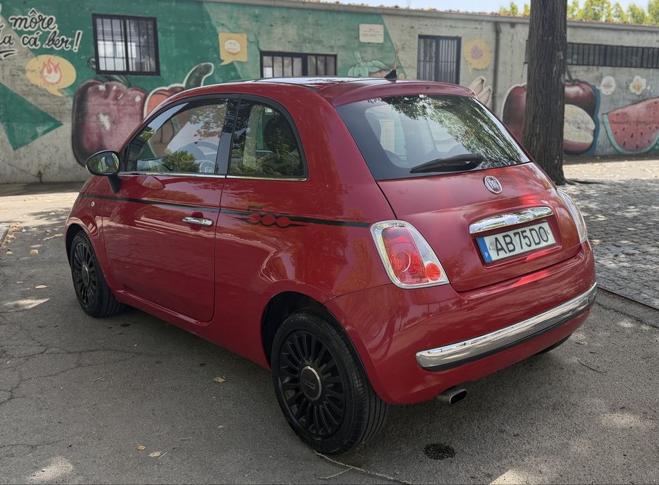 Fiat 500 0.9 twin air 2013
