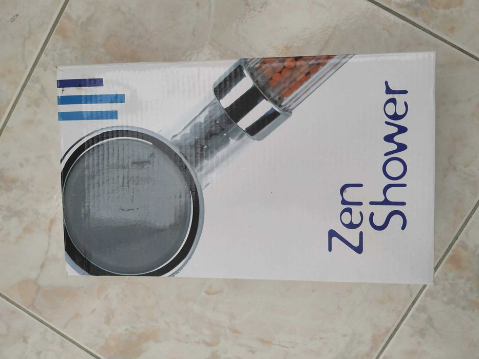 Chuveiro Zen Ecológico