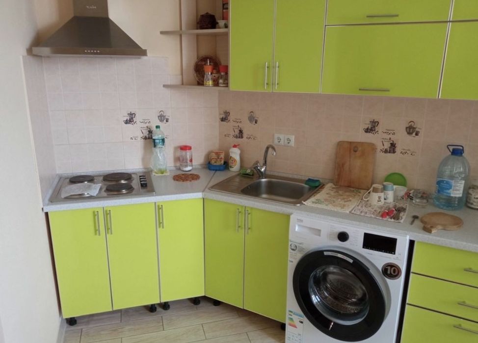 Однокомнатная квартира в ЖК Романовский