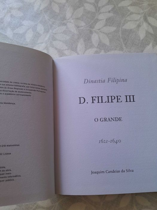 D. Filipe III: O grande