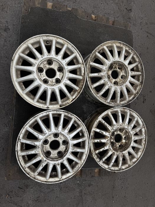 Легкосплавні диски Daewoo Leganza R15