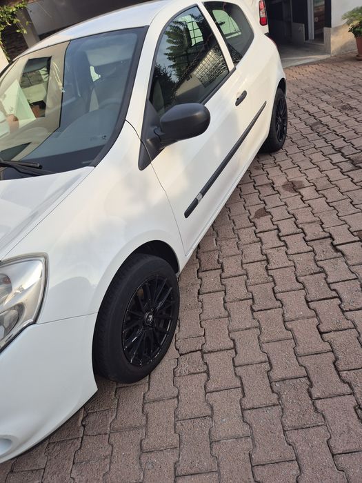 Renault clio 3 1.5 dci